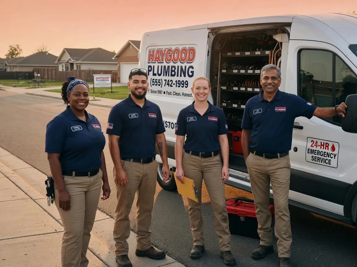 Plumber company in Nolan, TX
